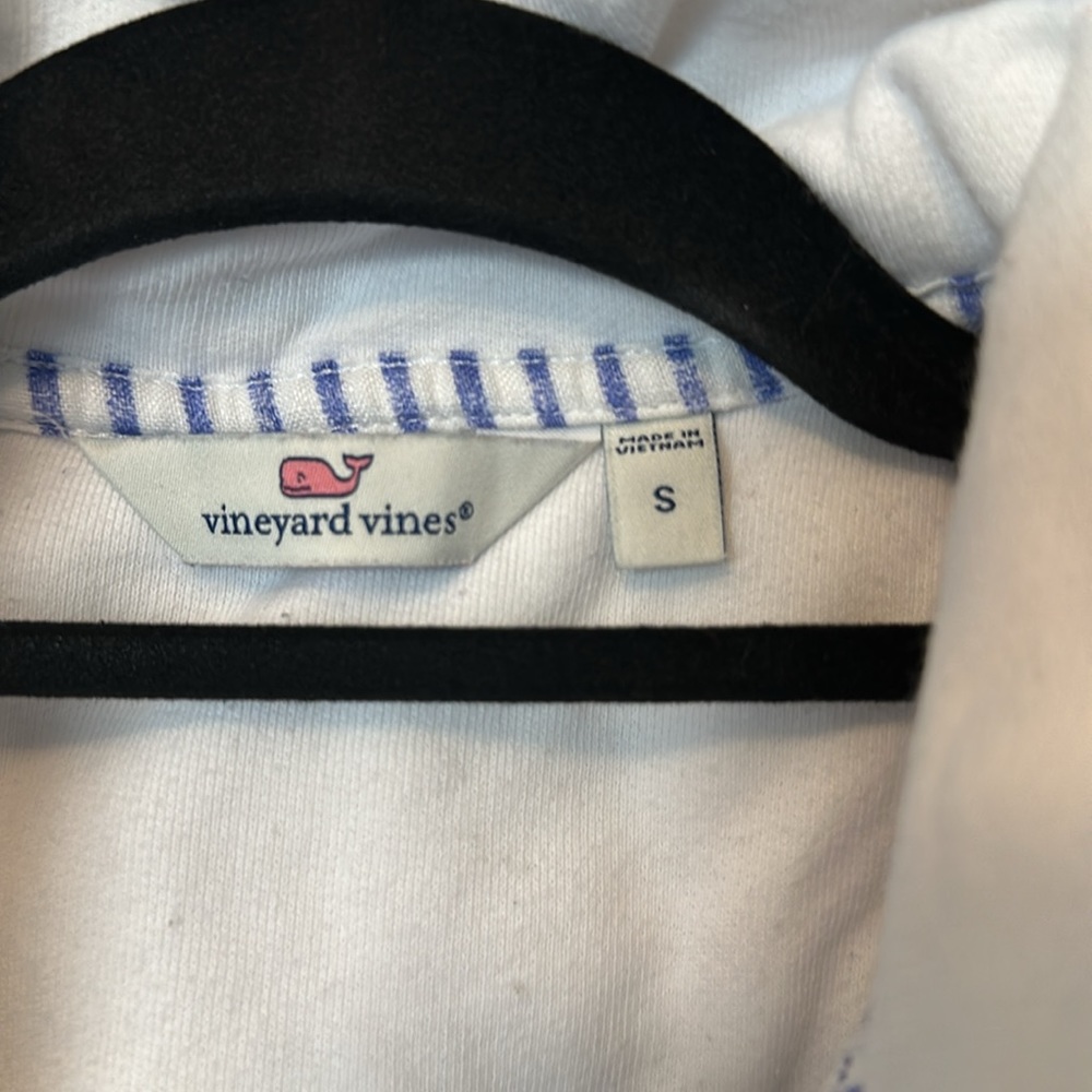 Vineyard Vines Half Zip Pullover - image 2